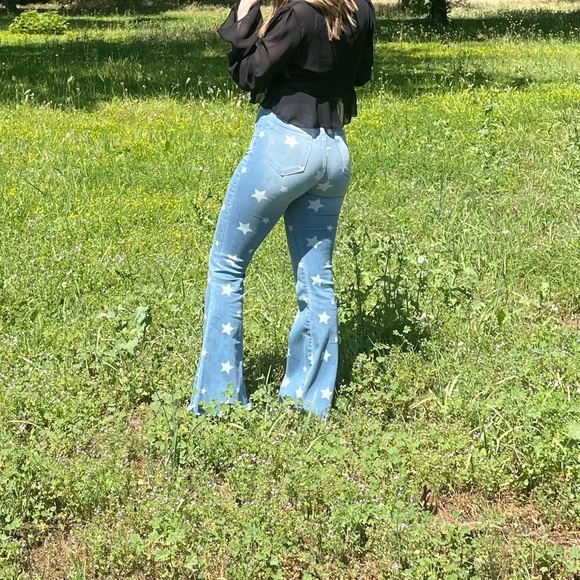 CELLO star jeans flared - Picture 9 of 9